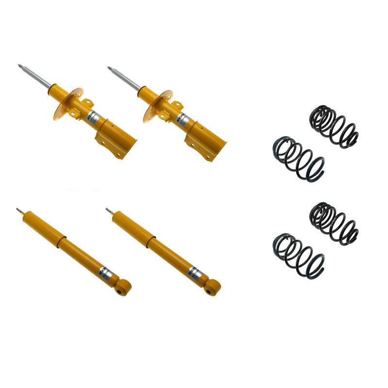 AMORTISSEUR CAR SPRING KIT SPORT KONI 1140 3196 1140-3196