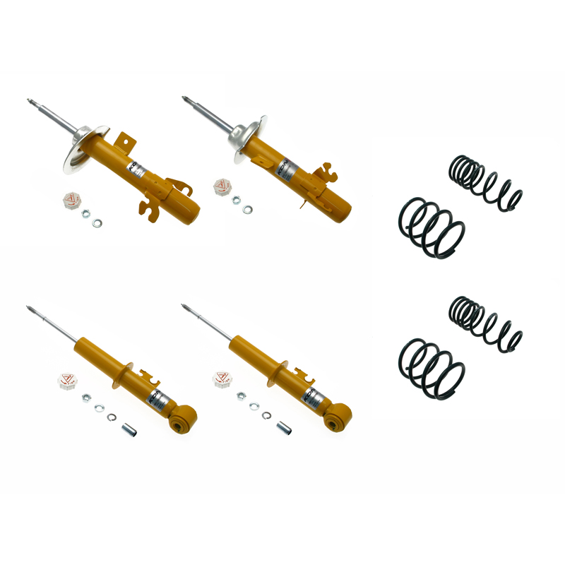 AMORTISSEUR CAR SPRING KIT SPORT KONI 1140 3432 1140-3432