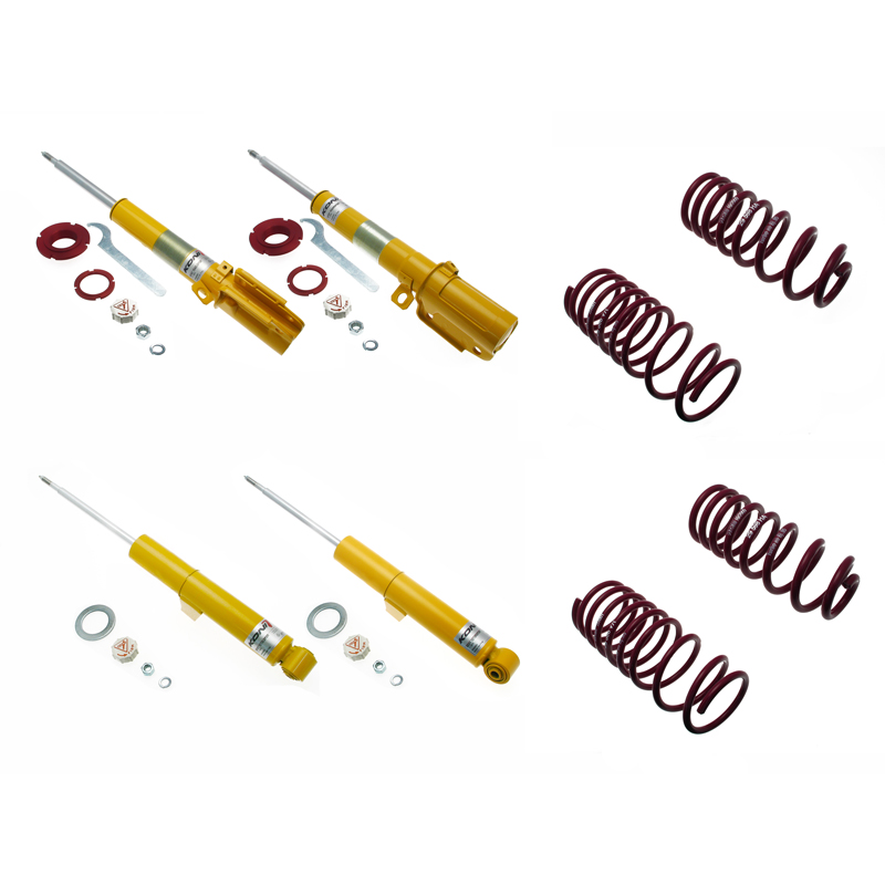 AMORTISSEUR CAR SPRING KIT SPORT KONI 1140 5981 1140-5981