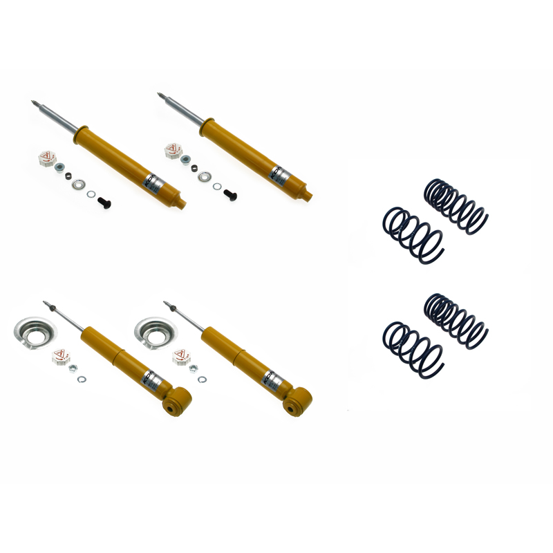 AMORTISSEUR CAR SPRING KIT SPORT KONI 1140 8561 1140-8561