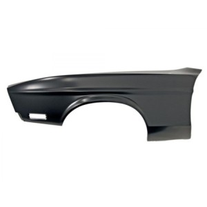FORD MUSTANG 1973 AILE METAL AVANT COTE GAUCHE REPRO Fender Left hand SCOTT DRAKE D3ZZ-16006-AR