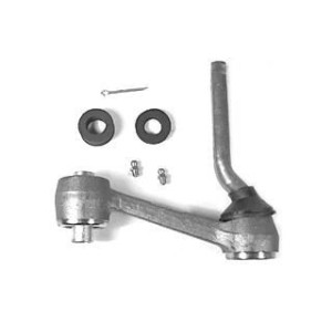 FORD MUSTANG 1967-1970 RELAIS DE DIRECTION MODELE AVEC DIRECTION MANUELLE Idler Arm Manuel Steering SCOTT DRAKE C7ZZ-3350-BR