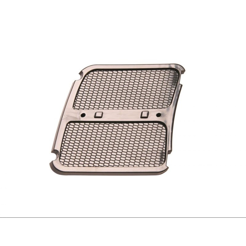 FORD MUSTANG 1970 PLAQUE D EXTENSION DE PHARE DROIT COTE PASSAGER Headlight Extension plate right hand SCOTT DRAKE D0ZZ-16G556-A