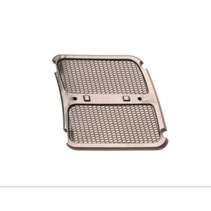 FORD MUSTANG 1970 PLAQUE D EXTENSION DE PHARE GAUCHE COTE CONDUCTEUR Headlight Extension plate left hand SCOTT DRAKE D0ZZ-16G557