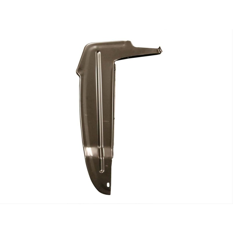 FORD MUSTANG 1965-1966 PAROIT ANTI PROJECTION ARRIERE GAUCHE Standard Splash Shield Left Rear SCOTT DRAKE C5ZZ-16103-B