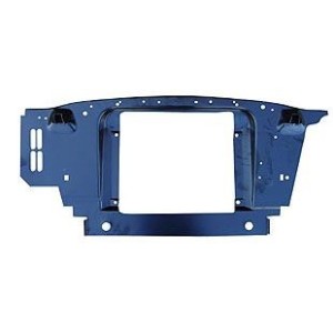 FORD MUSTANG 1964-1966 FACE AVANT SUPPORT DE RADIATEUR SANS LE RENFORT Radiator Support SCOTT DRAKE C5ZZ-16138-A 3640E