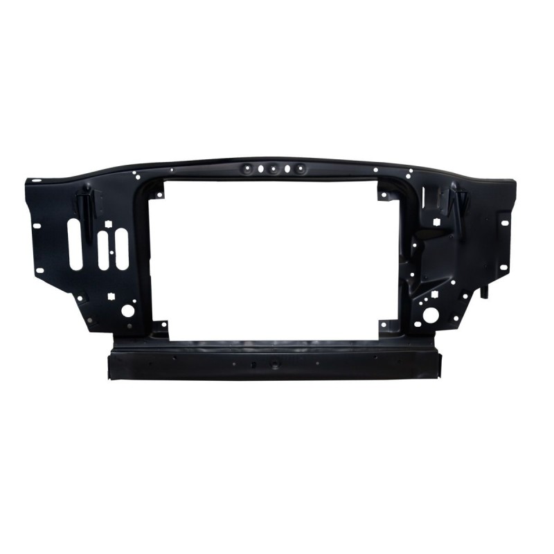 FORD MUSTANG 1967-1968 FACE AVANT SUPPORT DE RADIATEUR C0MPLETE AVEC LE RENFORT INFERIEUR Radiator Support with lower cross memb