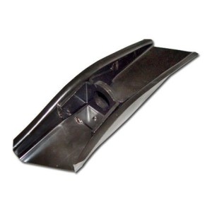 FORD MUSTANG 1964-1966 COUPE CABRIOLET FASTBACK SUPPORT DE FIXATION TIRAN DROIT COTE PASSAGER Strut Rod Bracket Right hand SCOTT