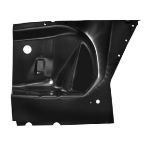 FORD MUSTANG 1964-1966 PAROI COMPARTIMENT MOTEUR EMPLACEMENT BATTERIE AVANT DROIT COTE PASSAGER Front Fender Apron Right hand SC