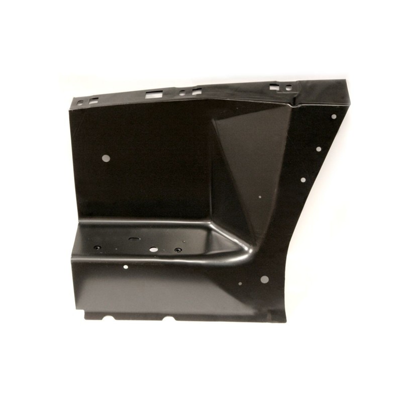FORD MUSTANG 1967-1968 PAROI COMPARTIMENT MOTEUR EMPLACEMENT BATTERIE AVANT DROIT COTE PASSAGER Front Inner Fender Apron Right h