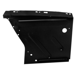 FORD MUSTANG 1964-1966 PAROI COMPARTIMENT MOTEUR AVANT GAUCHE COTE CONDUCTEUR Front Fender Apron Left hand SCOTT DRAKE M116LH MS