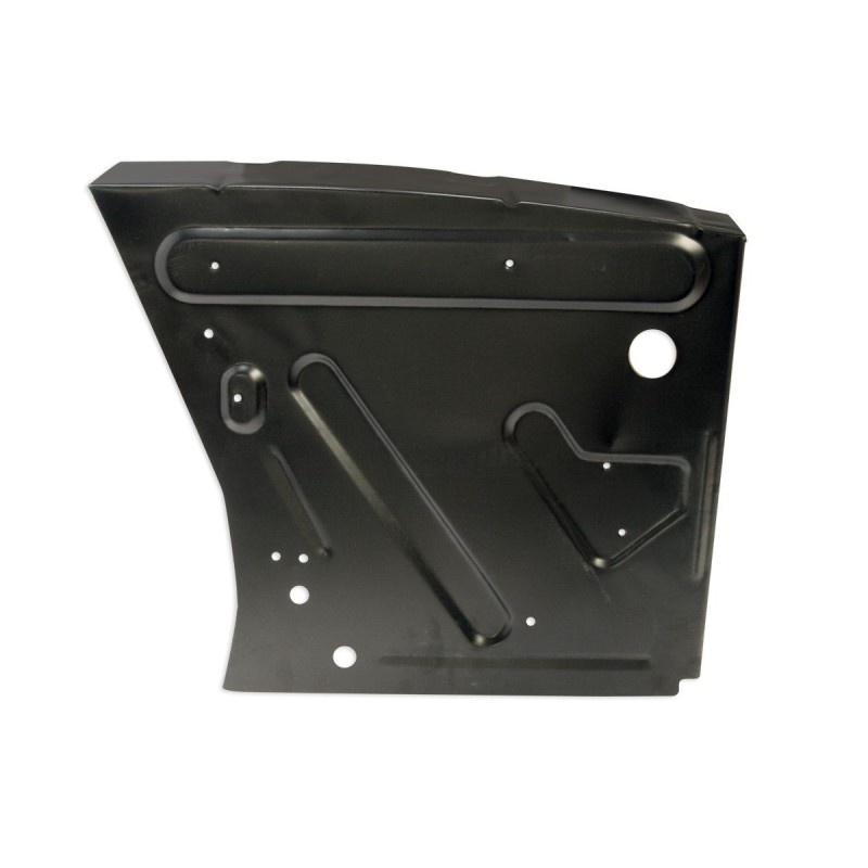 FORD MUSTANG 1967-1968 PAROI COMPARTIMENT MOTEUR AVANT GAUCHE COTE CONDUCTEUR Front Fender Apron Left hand SCOTT DRAKE M216LH