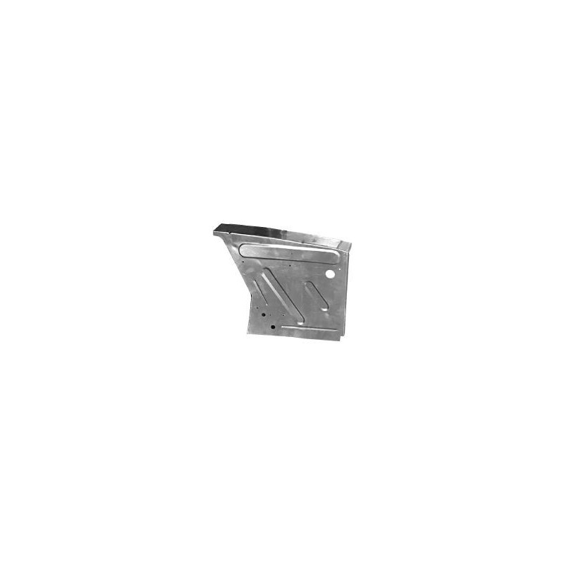 FORD MUSTANG 1971-1973 PAROI COMPARTIMENT MOTEUR AVANT GAUCHE COTE CONDUCTEUR Front Fender Apron Left hand SCOTT DRAKE M416LH