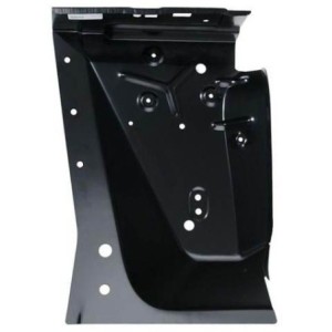 FORD MUSTANG 1969-1970 PAROI COMPARTIMENT MOTEUR ARRIERE GAUCHE COTE CONDUCTEUR Rear fender left hand SCOTT DRAKE M327LH 3634Q