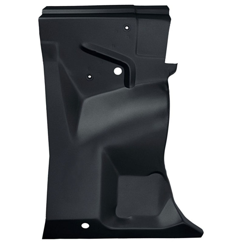 FORD MUSTANG 1971-1973 PAROI COMPARTIMENT MOTEUR ARRIERE DROIT COTE PASSAGER Rear fender Right hand SCOTT DRAKE M427RH 3634G