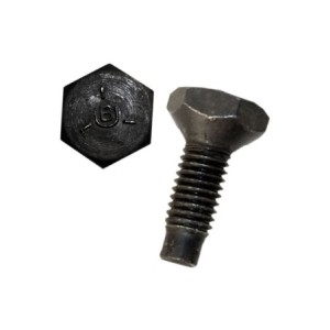 FORD MUSTANG 1964-1970 PAIRE DE BOULONS POUR TRAVERSE AVANT frame crossmember bolts pair SCOTT DRAKE 379068-S