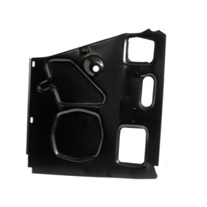 FORD MUSTANG 1967-1968 PANNEAU DE COTE DE CAPOT DROIT cowl side panel Right hand SCOTT DRAKE C7ZZ-6502042-R