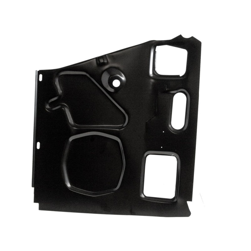 FORD MUSTANG 1967-1968 PANNEAU DE COTE DE CAPOT DROIT cowl side panel Right hand SCOTT DRAKE C7ZZ-6502042-R