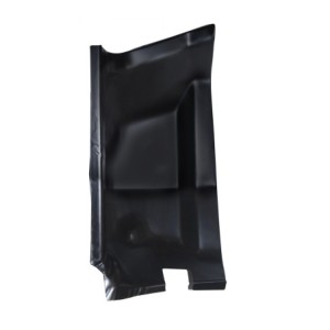 FORD MUSTANG 1969-1970 PANNEAU DE COTE DE CAPOT DROIT cowl side panel Right hand SCOTT DRAKE C9ZZ-6502044-R