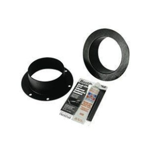 FORD MUSTANG 1964-1968 KIT DE REPARATION CHEMINEES Cowl vent repair kit SCOTT DRAKE C5ZZ-6502010-K