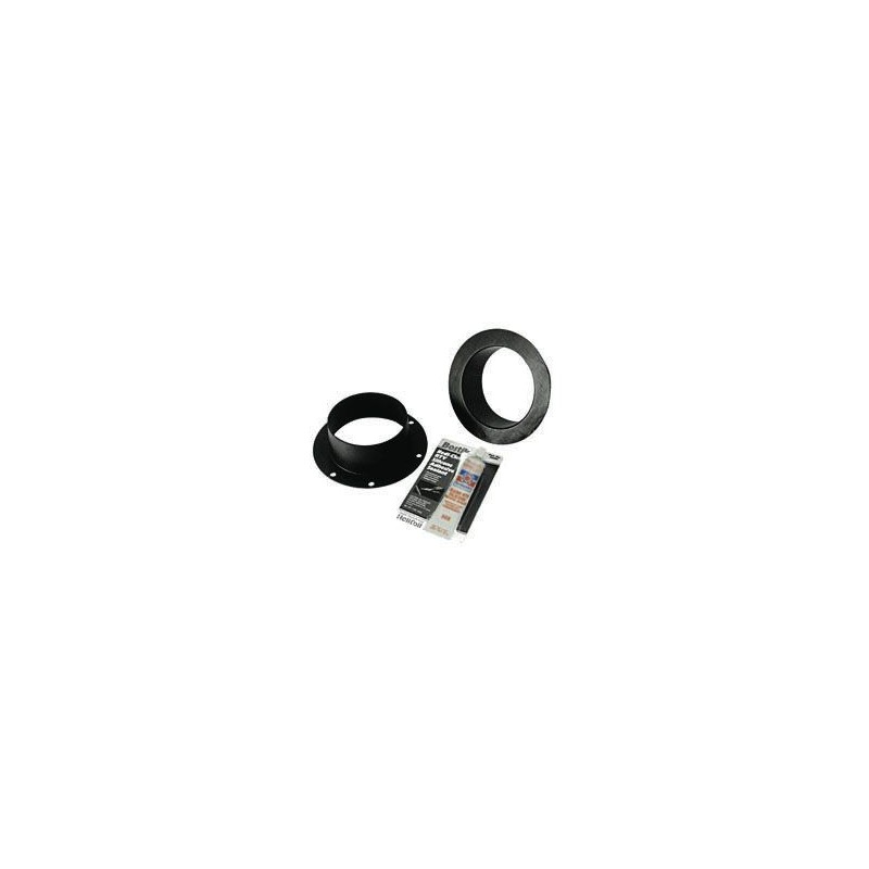 FORD MUSTANG 1964-1968 KIT DE REPARATION CHEMINEES Cowl vent repair kit SCOTT DRAKE C5ZZ-6502010-K