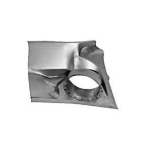 FORD MUSTANG 1964-1968 PACTH DE REPARATION DE CHEMINEE COTE GAUCHE CONDUCTEUR Inner cowl vent repair panel Left hand SCOTT DRAKE