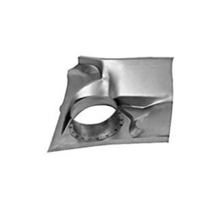 FORD MUSTANG 1964-1968 PACTH DE REPARATION DE CHEMINEE COTE DROIT PASSAGER Inner cowl vent repair panel Right hand SCOTT DRAKE M