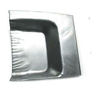 FORD MUSTANG 1964-1968 PARE FEU PARTIEL EXTERIEUR DROIT Outer parial firewall Right hand SCOTT DRAKE M134RH