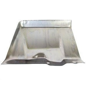 FORD MUSTANG 1964-1968 REMONTE DE PLANCHER PARE FEU CONDUCTEUR AVANT GAUCHE Front floor extensions 22 inch wide 18 inch large le