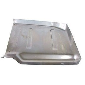 FORD MUSTANG 1964-1968 REMONTE DE PLANCHER PARE FEU PASSAGER AVANT DROIT Front floor extensions 22 inch wide 18 inch large Right