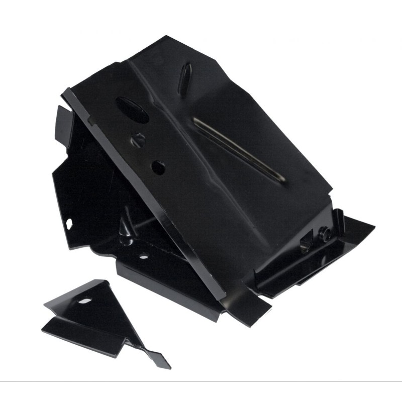 FORD MUSTANG 1969-1970 COUPE ET FASTBACK RENFORT CAISSON ANTI TORSION GAUCHE Left hand torque box SCOTT DRAKE M114BLH