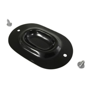 FORD MUSTANG 1964-1973 CAPUCHONS BOUCHONS OPTURATEURS DE CHASSI METAL Drain Hole Covers SCOTT DRAKE MM-111