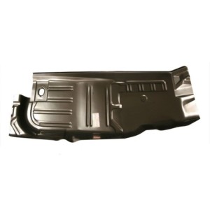 FORD MUSTANG 1971-1973 PLANCHER COMPLET GAUCHE Full Floor pan Left hand SCOTT DRAKE M207-8LH