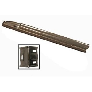 FORD MUSTANG 1967-1968 CABRIOLET BAS DE CAISSE COMPLET GAUCHE COTE CONDUCTEUR Rocker panel complete assembly convertible Left ha