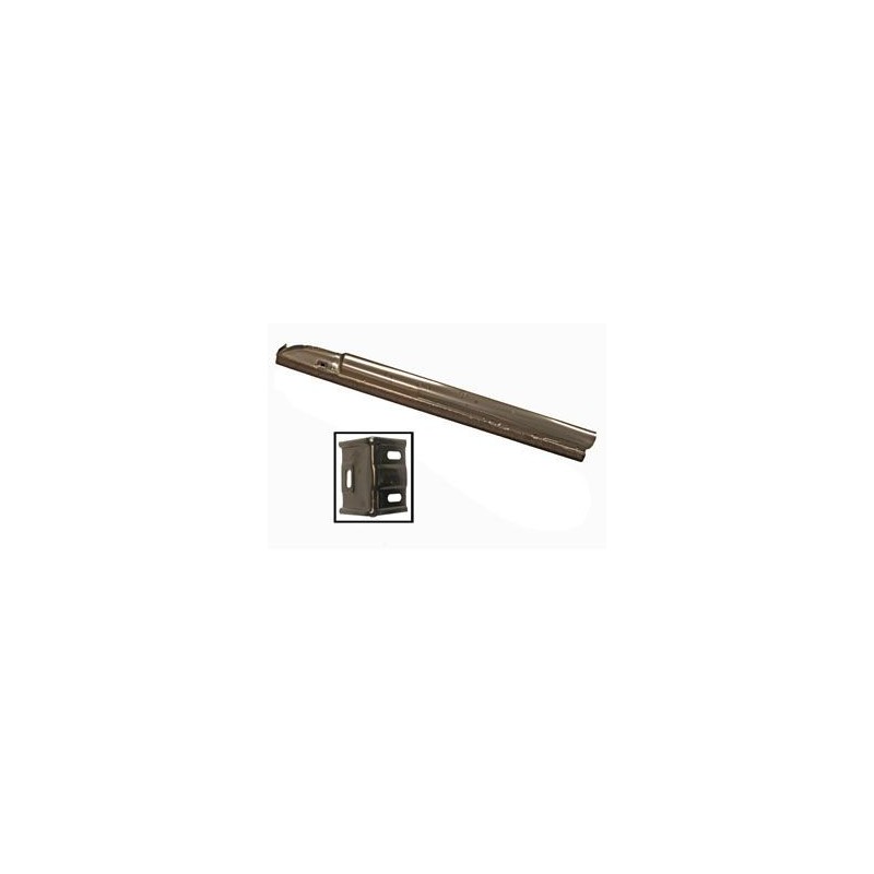 FORD MUSTANG 1967-1968 CABRIOLET BAS DE CAISSE COMPLET GAUCHE COTE CONDUCTEUR Rocker panel complete assembly convertible Left ha