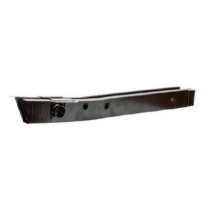 FORD MUSTANG 1964-1970 COUPE CABRIOLET FASTBACK LONGERON ARRIERE PARTIEL GAUCHE Reproduction frame rail 4 inch wide 5 inch heigh
