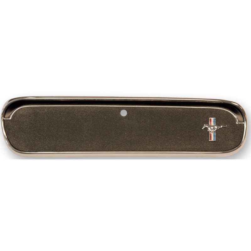 FORD MUSTANG 1965 PORTE DE BOITE A GANTS GT SOUS LICENCE FORD Glove box door SCOTT DRAKE C5ZZ-6506024-B
