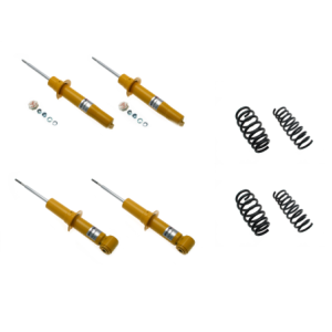 ALFA ROMEO BRERA 1750 TBI 2.2 JTS 2.0 JTDM 2005-2011 AMORTISSEUR RABAISSEMENT 35 MM CAR SPRING KIT SPORT KONI 1140 1361 1140-136