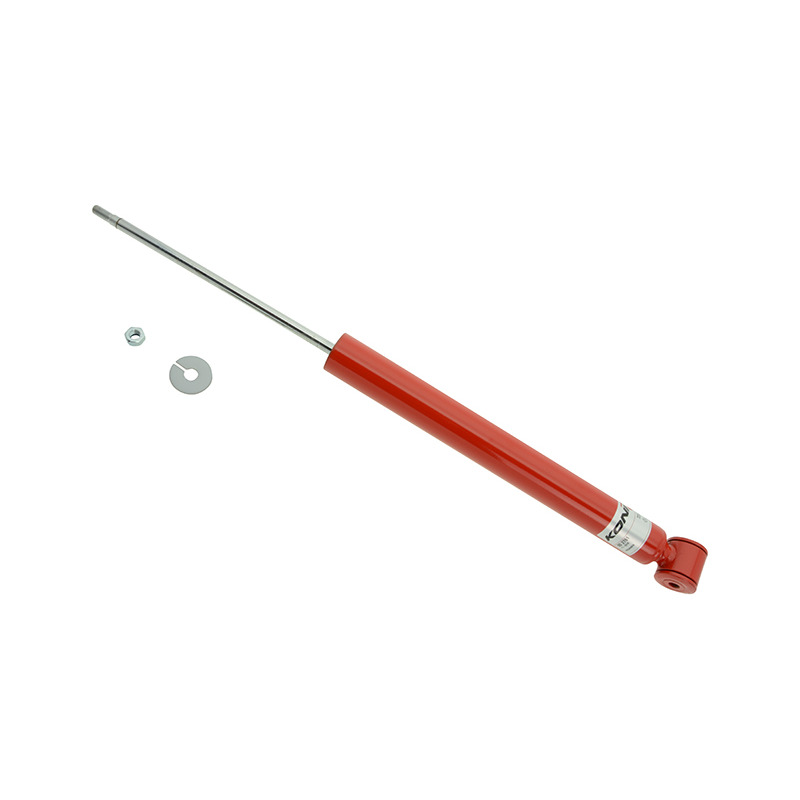 AUDI A3 8L EXCL. QUATTRO HD SUSPENSION depuis septembre 1996-2003 AMORTISSEUR ARRIERE CAR SPECIAL KONI 80 2761 80-2761