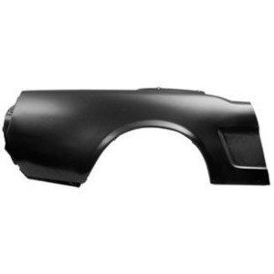 FORD MUSTANG 1964-1966 COUPE AILE ARRIERE COMPLETE DROITE full quarter Panel Right Hand SCOTT DRAKE C5ZZ-6527846-BR