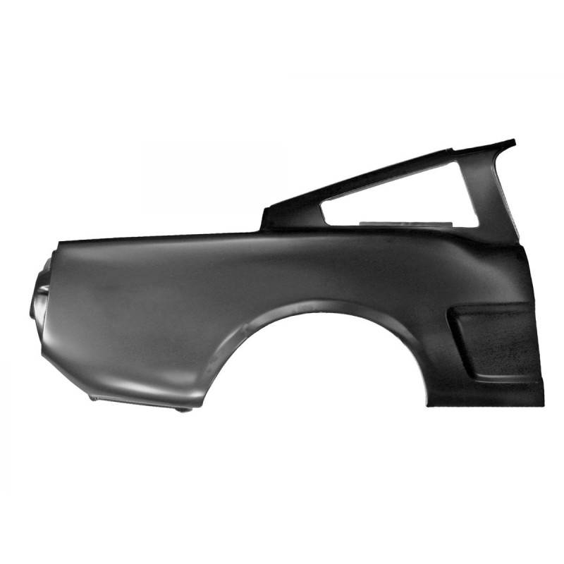 FORD MUSTANG 1965-1966 FASTBACK AILE ARRIERE COMPLETE DROITE COTE PASSAGER Quarter panel 1 piece right hand SCOTT DRAKE C5ZZ-632