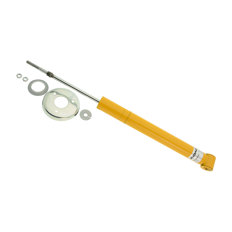VOLKSWAGEN GOLF 2 GTI 8V depuis septembre 1983-1991 AMORTISSEUR ARRIERE CAR SPORT KONI 80 2542SPORT 80-2542SPORT