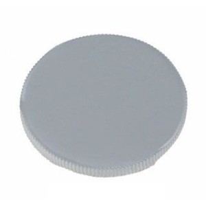 Obsolète FORD MUSTANG 1964-1965 RESERVOIR DE LAVE GLACE Windshield Washer Reservoir Screw Cap only Stamped Aluminum SCOTT DRAKE
