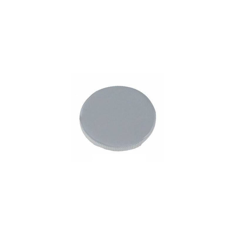 Obsolète FORD MUSTANG 1964-1965 RESERVOIR DE LAVE GLACE Windshield Washer Reservoir Screw Cap only Stamped Aluminum SCOTT DRAKE