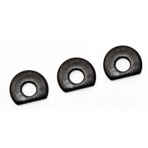 FORD MUSTANG 1964-1968 Steering Box Frame Washers SCOTT DRAKE 378581-S