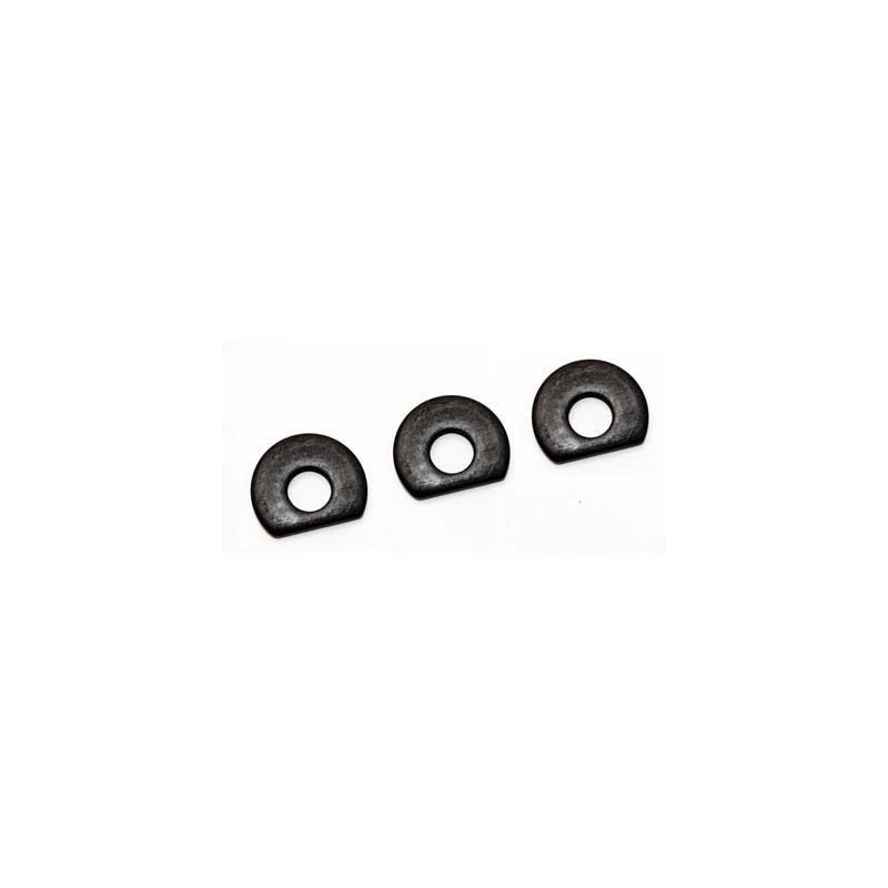 FORD MUSTANG 1964-1968 Steering Box Frame Washers SCOTT DRAKE 378581-S