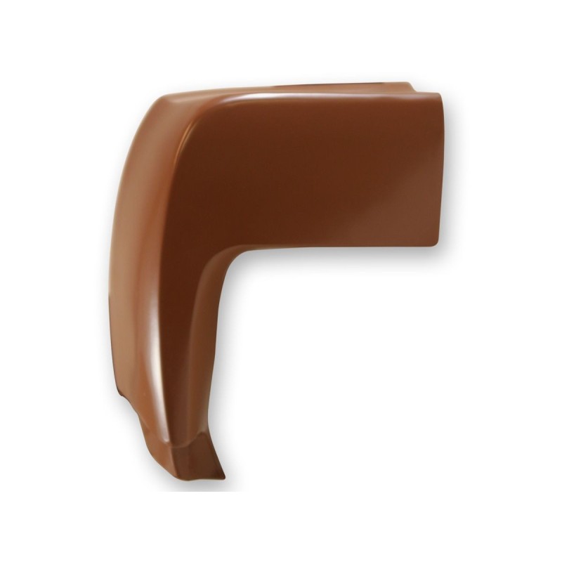 FORD MUSTANG 1970 SPORTSROOF FASTBACK QUART D AILE COTE GAUCHE Quarter panel extension Left hand SCOTT DRAKE D0ZZ-6328011-A