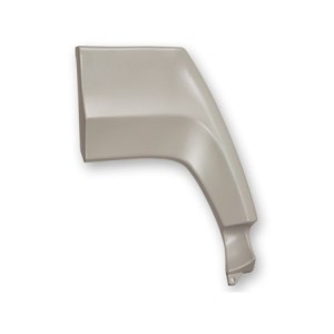 FORD MUSTANG 1971-1973 FASTBACK DROIT Quarter panel extension Right hand SCOTT DRAKE D1ZZ-6328010-A