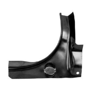 FORD MUSTANG 1967-1968 COUPE ET CABRIOLET COIN DE COFFRE DROIT Trunk Rear Corners Right Hand SCOTT DRAKE M242RH 3649C