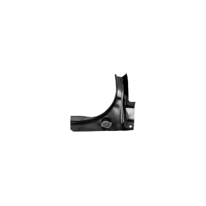 FORD MUSTANG 1967-1968 COUPE ET CABRIOLET COIN DE COFFRE DROIT Trunk Rear Corners Right Hand SCOTT DRAKE M242RH 3649C